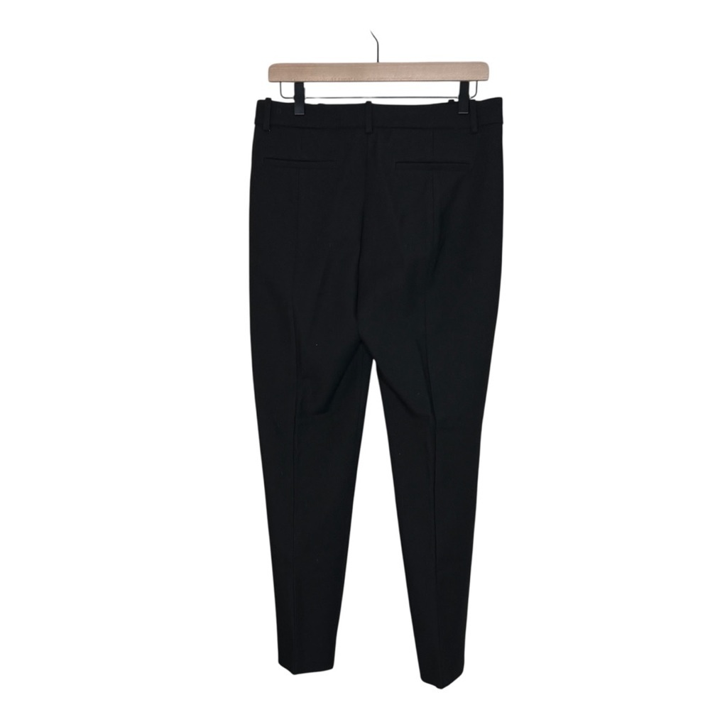 J. Crew New Cameron 4 Season Stretch Black Women's Trousers Pants NWT 8 Black - Picture 5 of 13